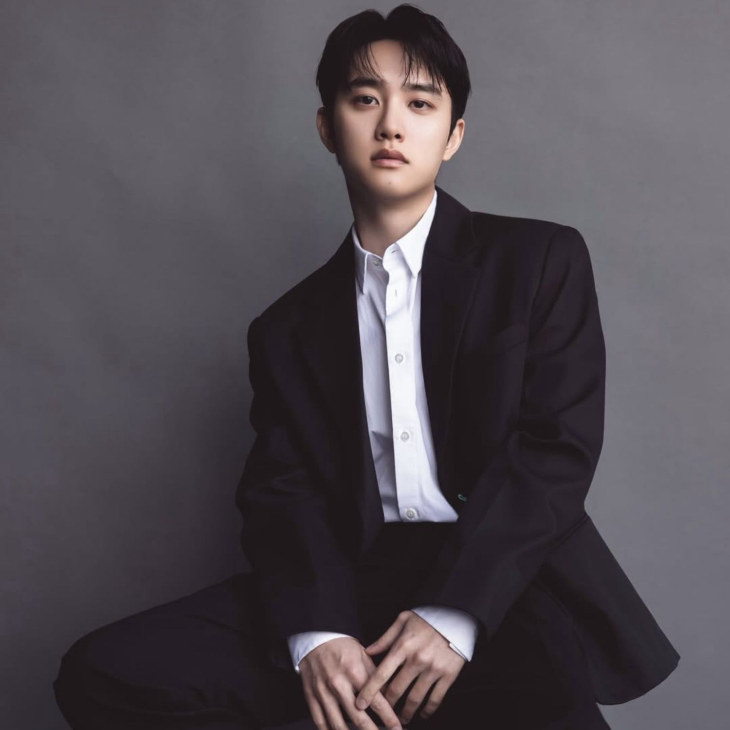 Momen yang diabadikan oleh penggemar Doh Kyungsoo (D.O.)