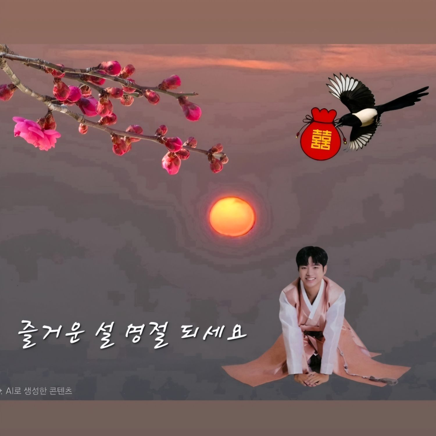 赵明燮的近期活动照