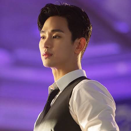 金秀贤的近期活动照