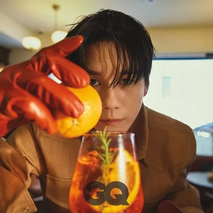 邕聖祐的最新照片