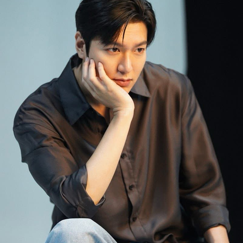Latest photo of Lee Minho