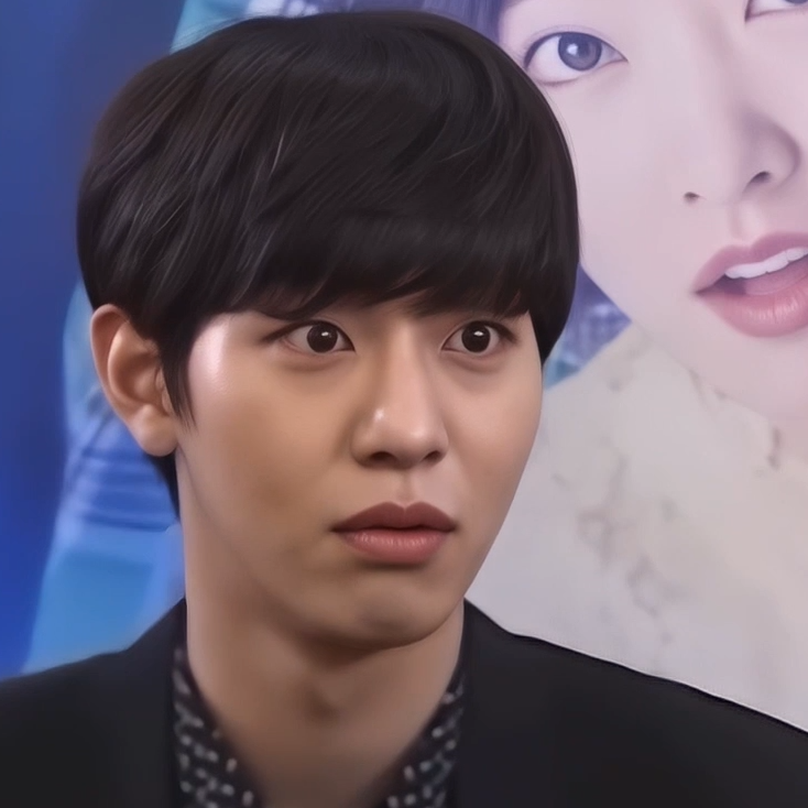 안효섭의 비하인드 컷