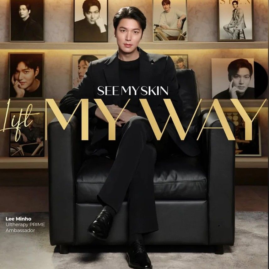 李敏鎬的幕後花絮