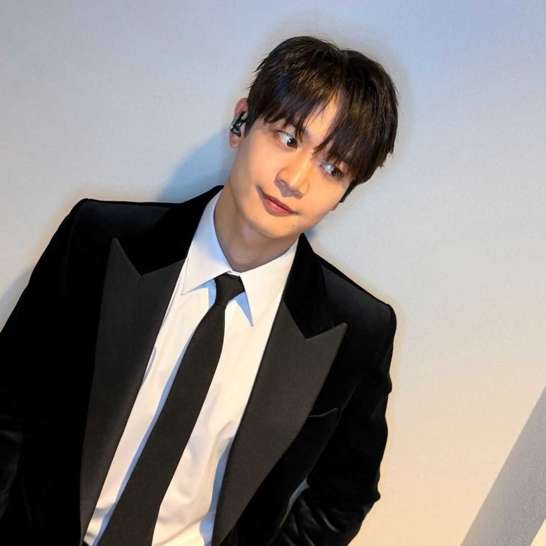 Behind-the-scenes cut of Choi Minho