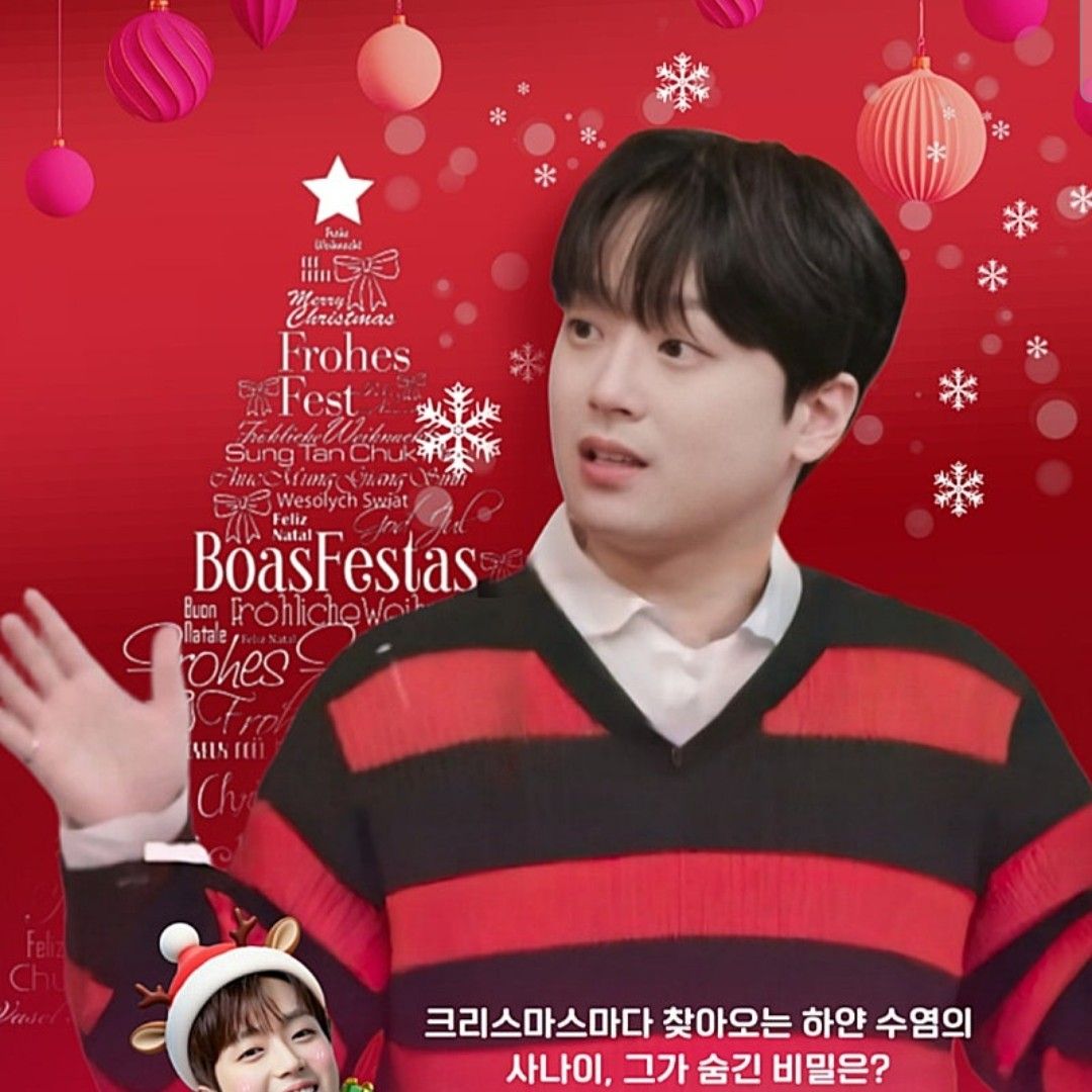 粉丝拍下的李灿元瞬间