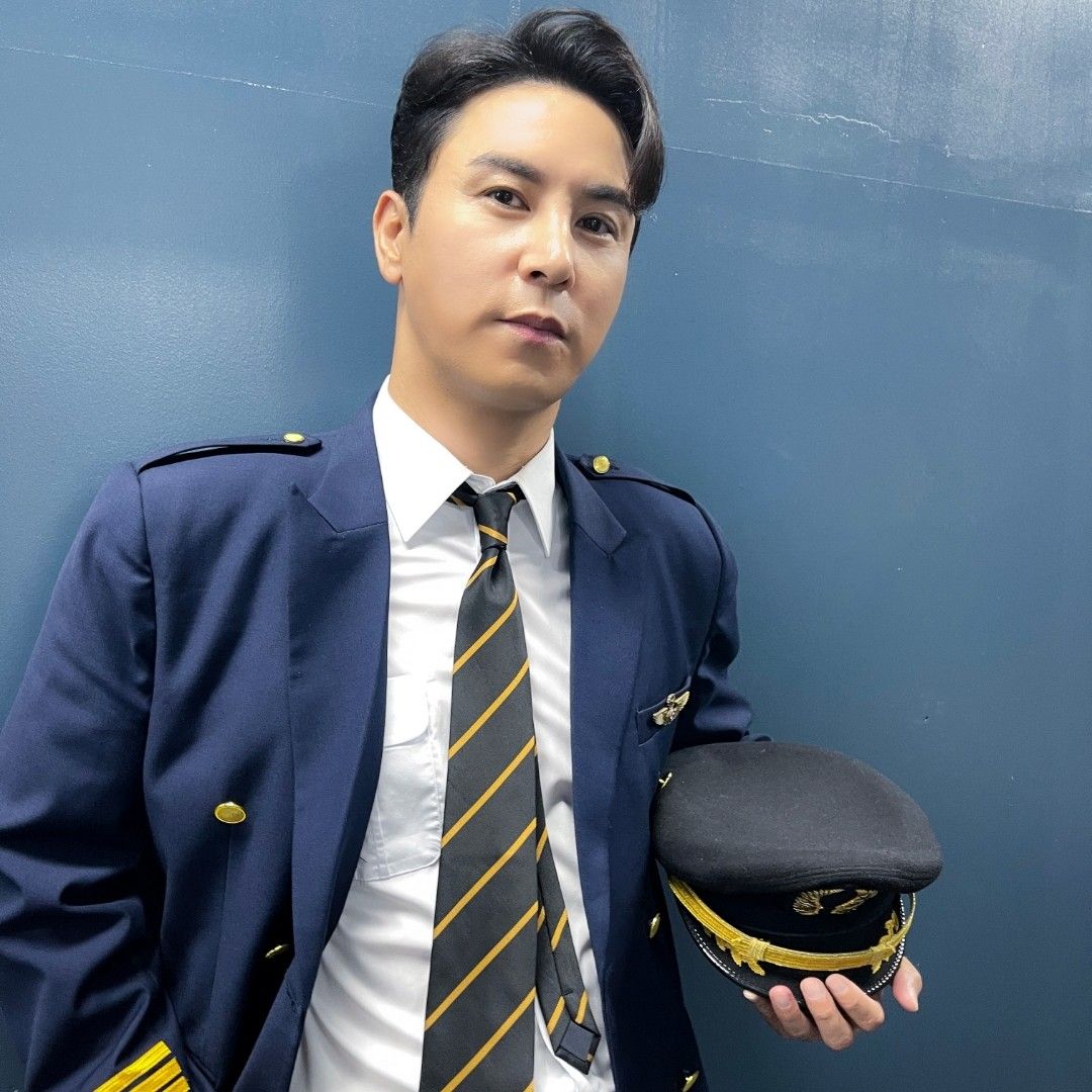 Momen yang diabadikan oleh penggemar Jang Minho