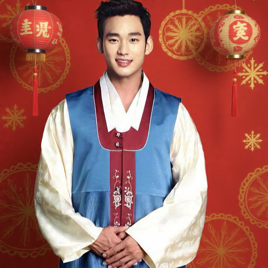 ファンが撮影したキム・スヒョンの瞬間