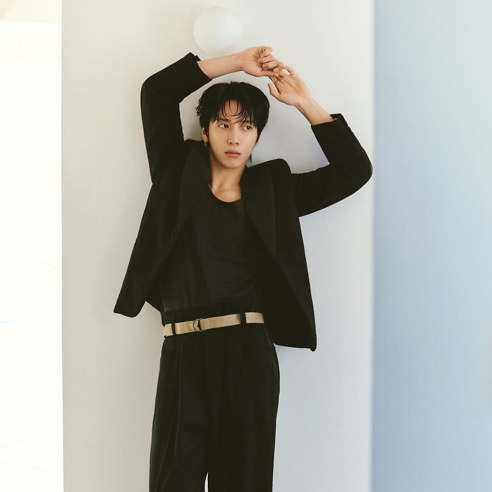 郑容和的最新照片