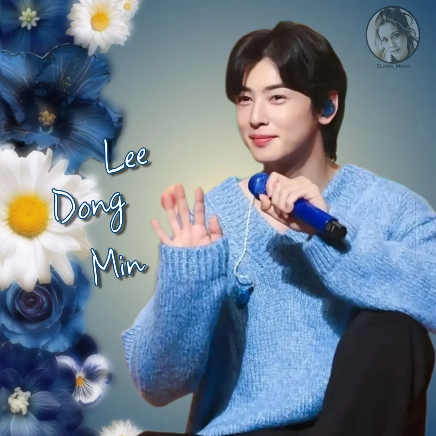 A moment captured by a fan of Cha Eunwoo