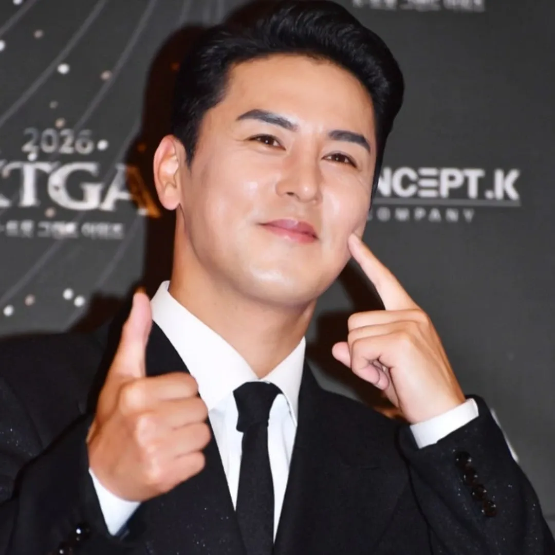 粉絲拍下的張民好瞬間