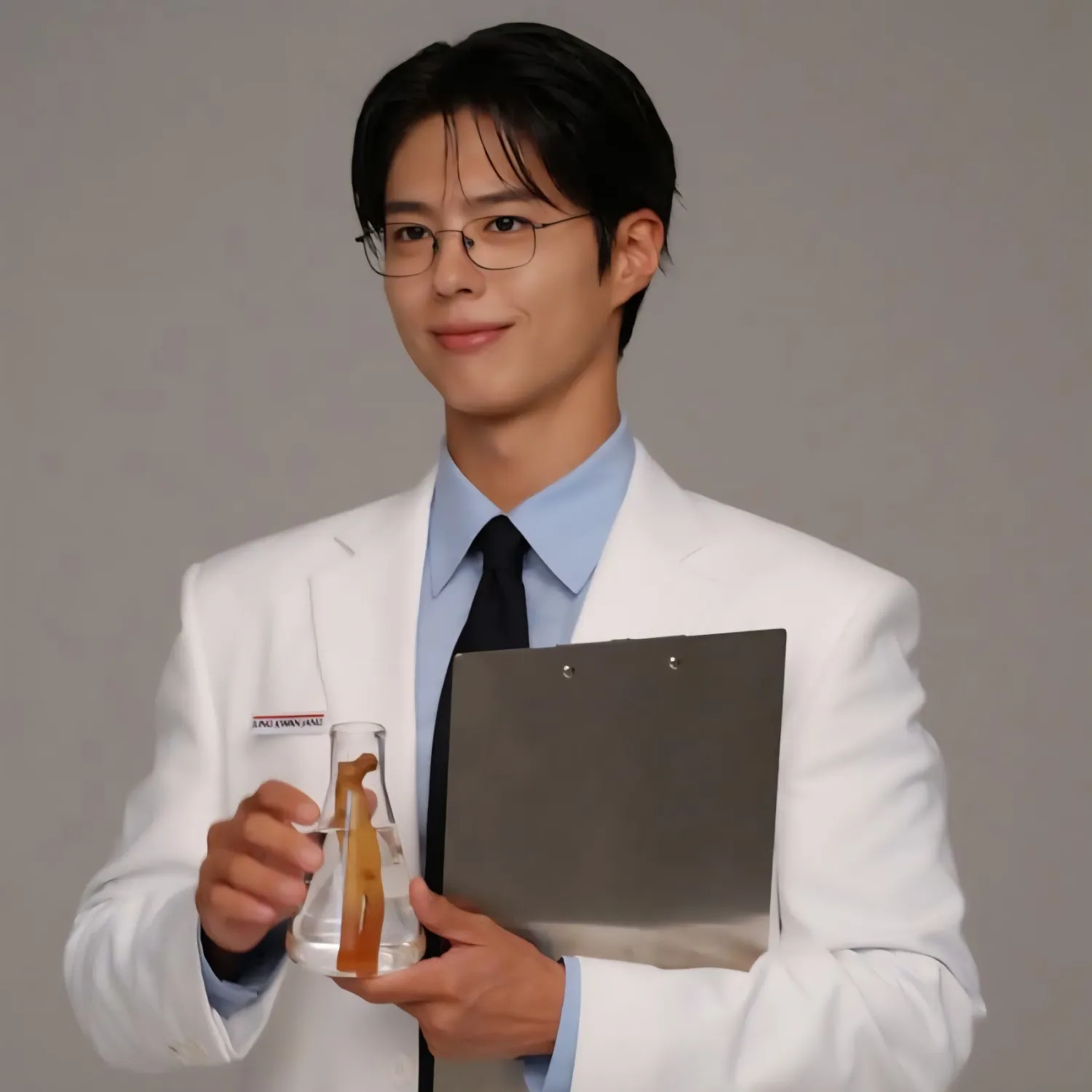 Latest photo of Park Bogum