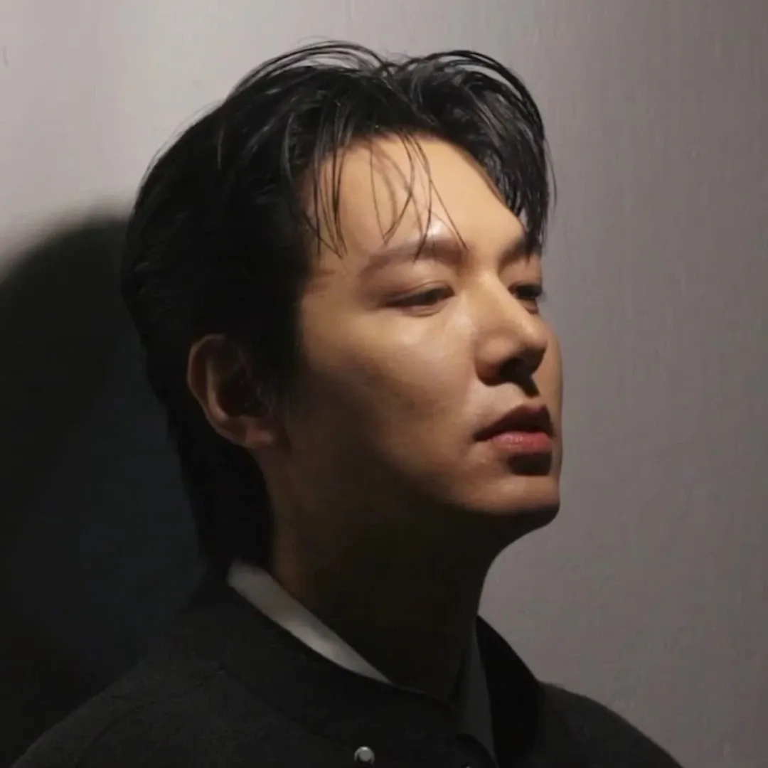 Latest photo of Lee Minho