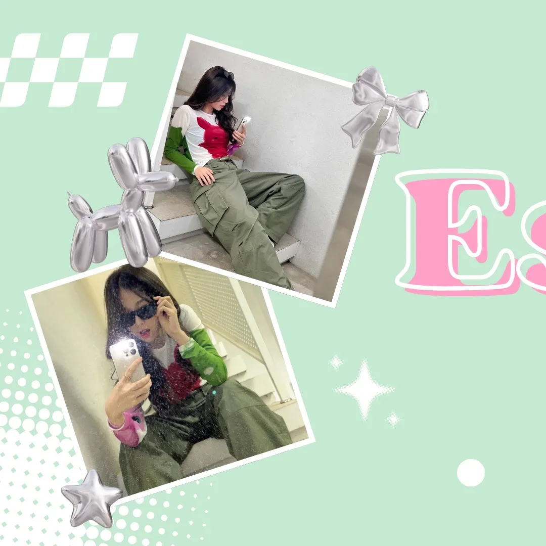 Recent activity shot of Esther Yu