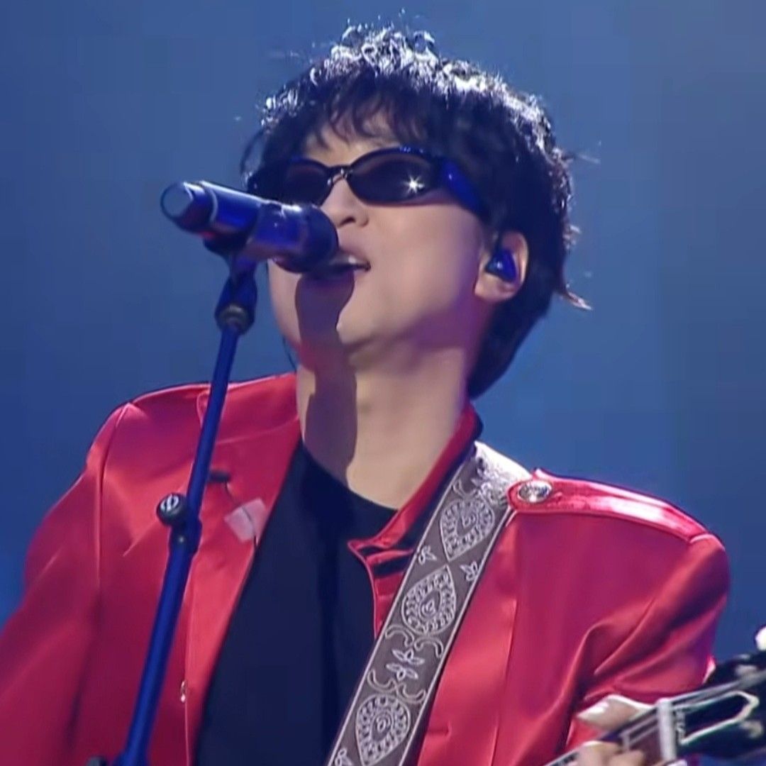 粉丝拍下的Bak Changgeun瞬间