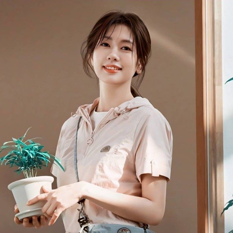 A moment captured by a fan of Jung Somin