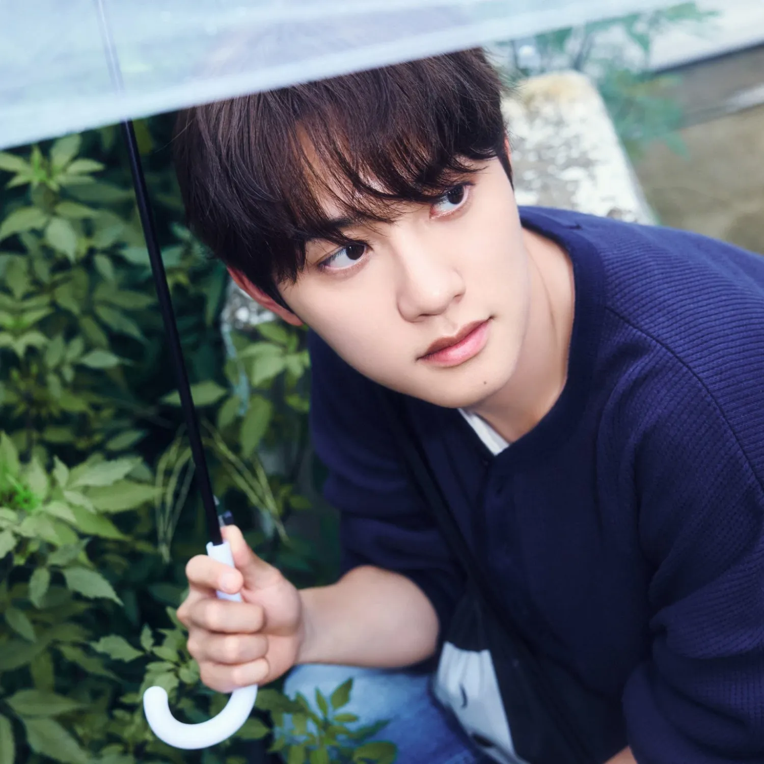 Momen yang diabadikan oleh penggemar Doh Kyungsoo (D.O.)