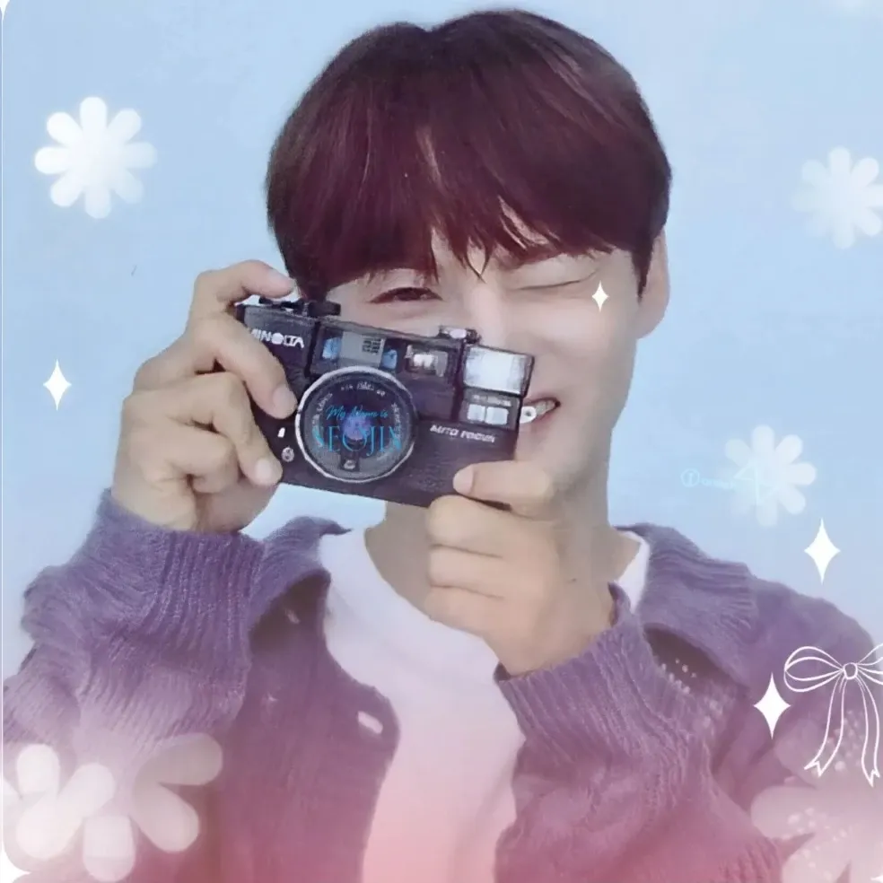 박서진의 비하인드 컷