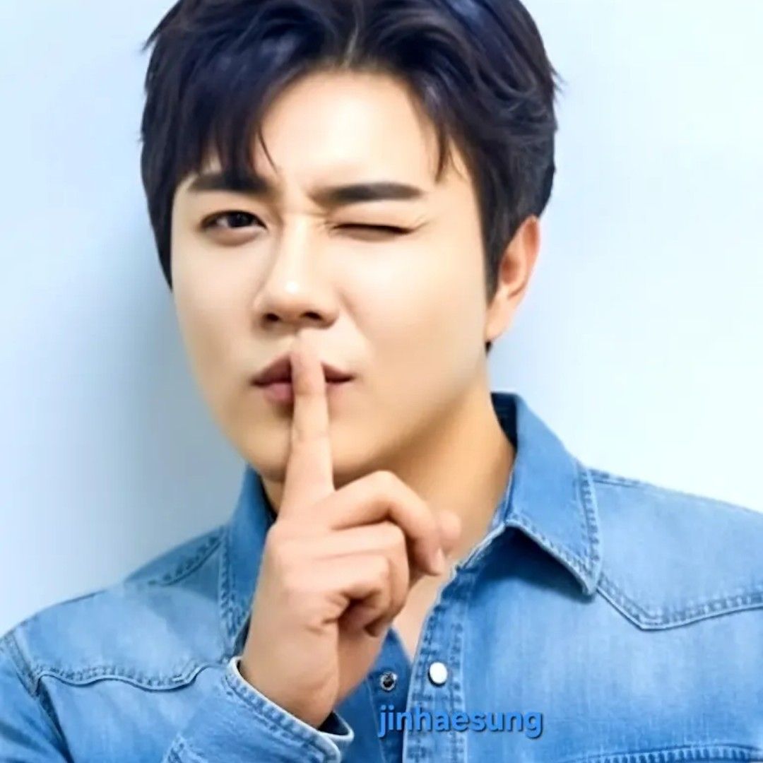 チン・ヘソンのビハインドカット