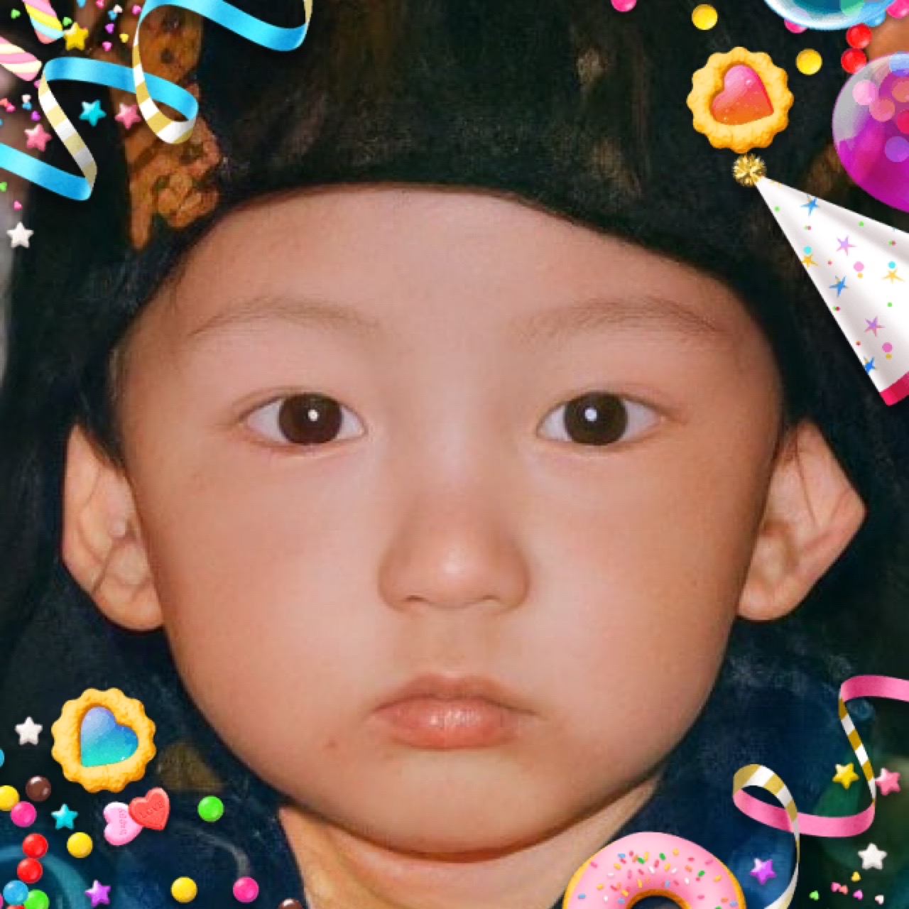 Recent activity shot of Lee Joongi