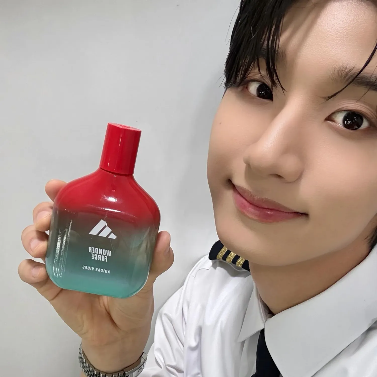Foto kegiatan terbaru dari Kim Jaewon