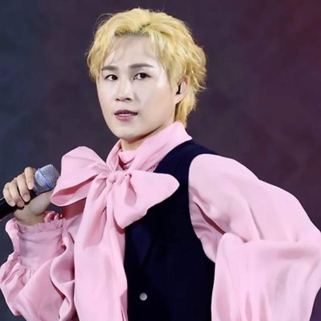 Foto terbaru dari Kim Heejae