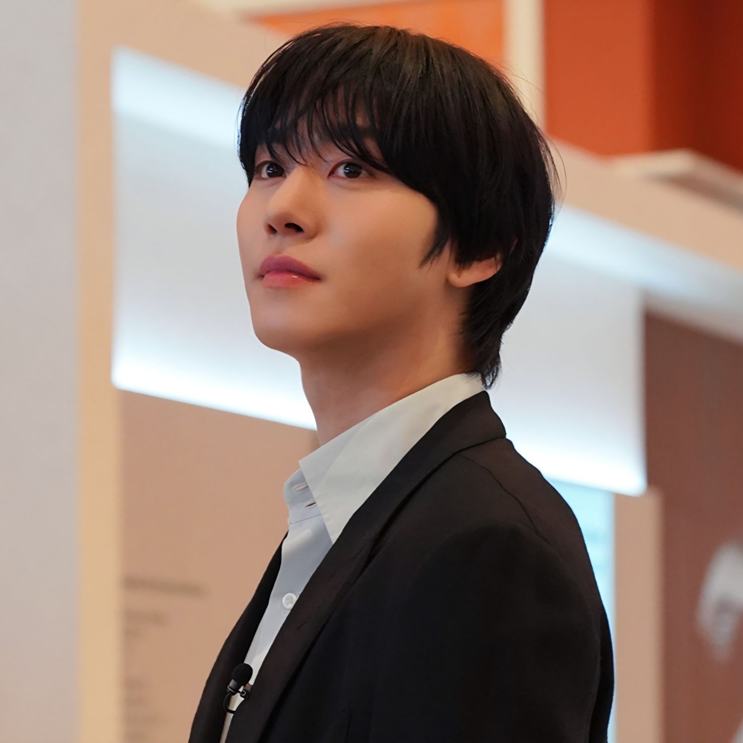 안효섭 최근 활동샷