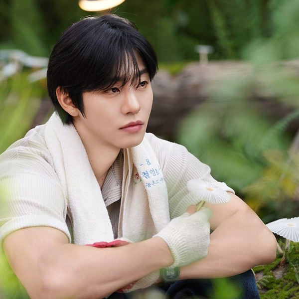 Popular profile image of Ahn Hyoseop selected by vote