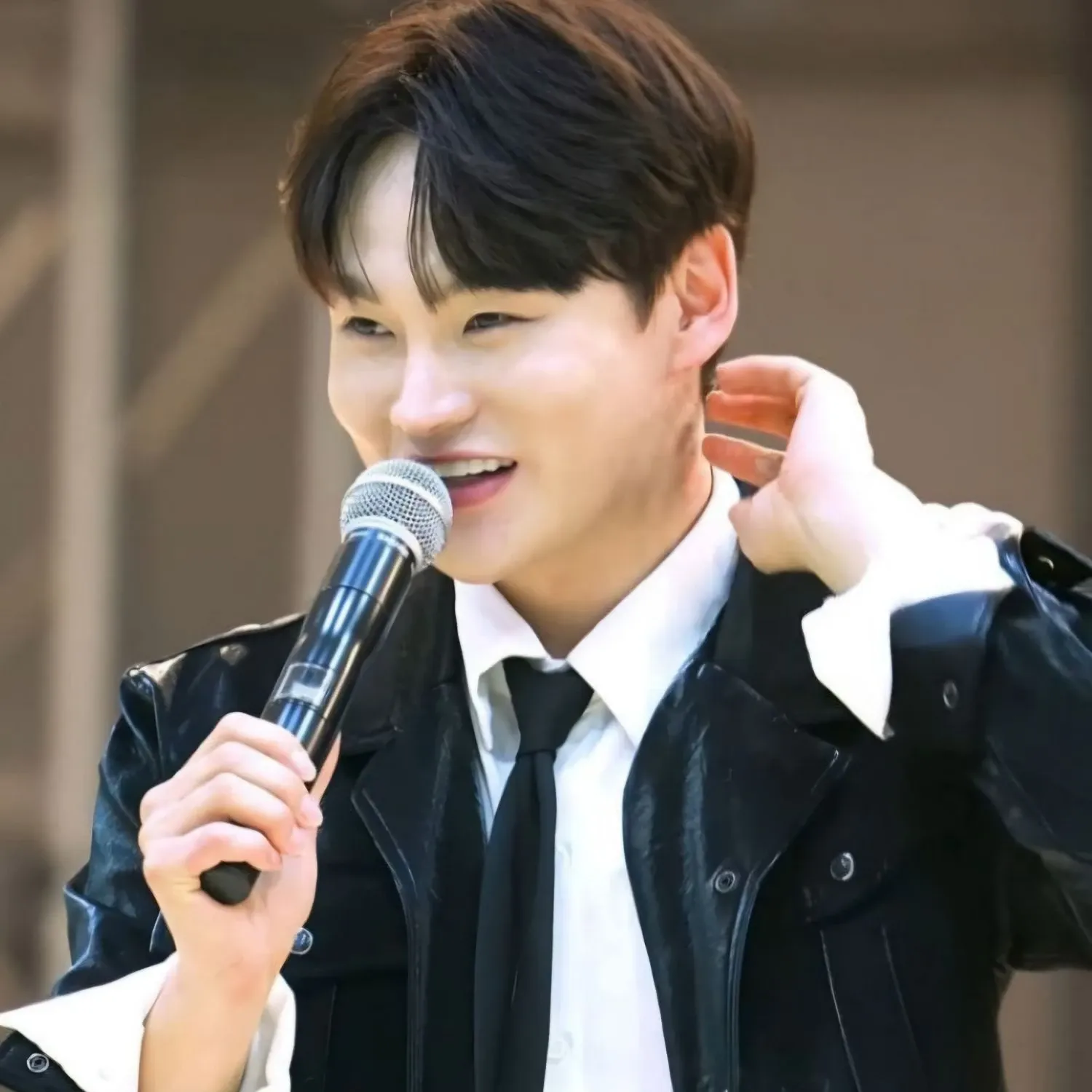박서진 팬이 찍은 순간