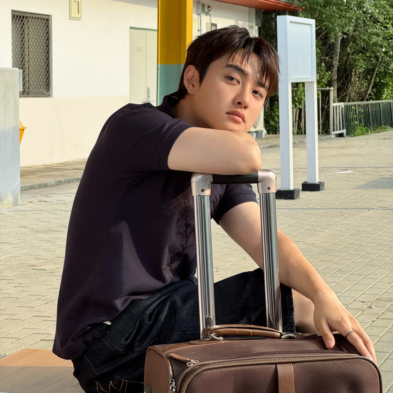 도경수 (디오) 최근 활동샷