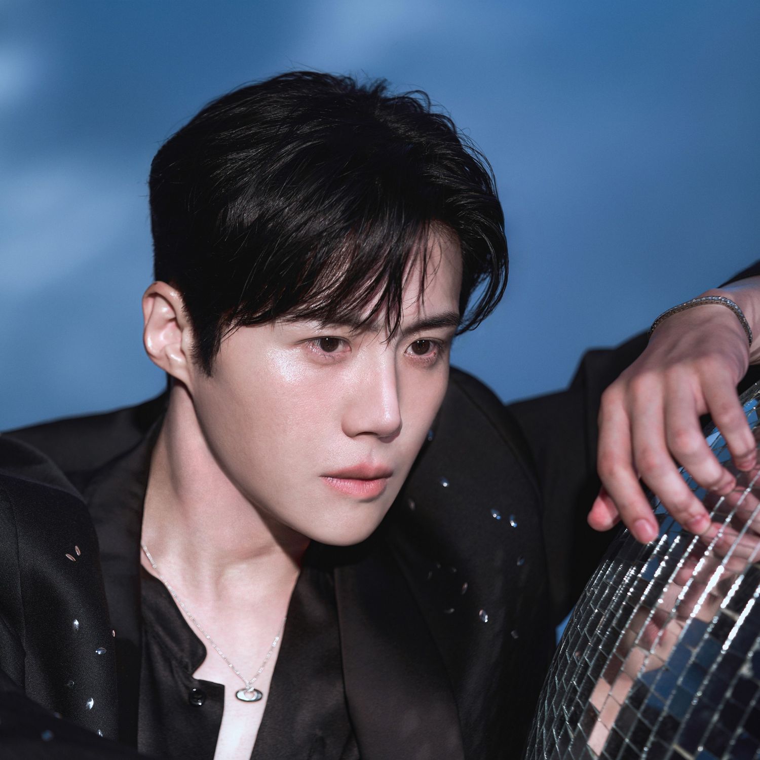 Latest photo of Kim Seonho