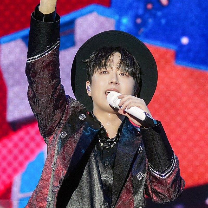 이찬원의 최신 사진