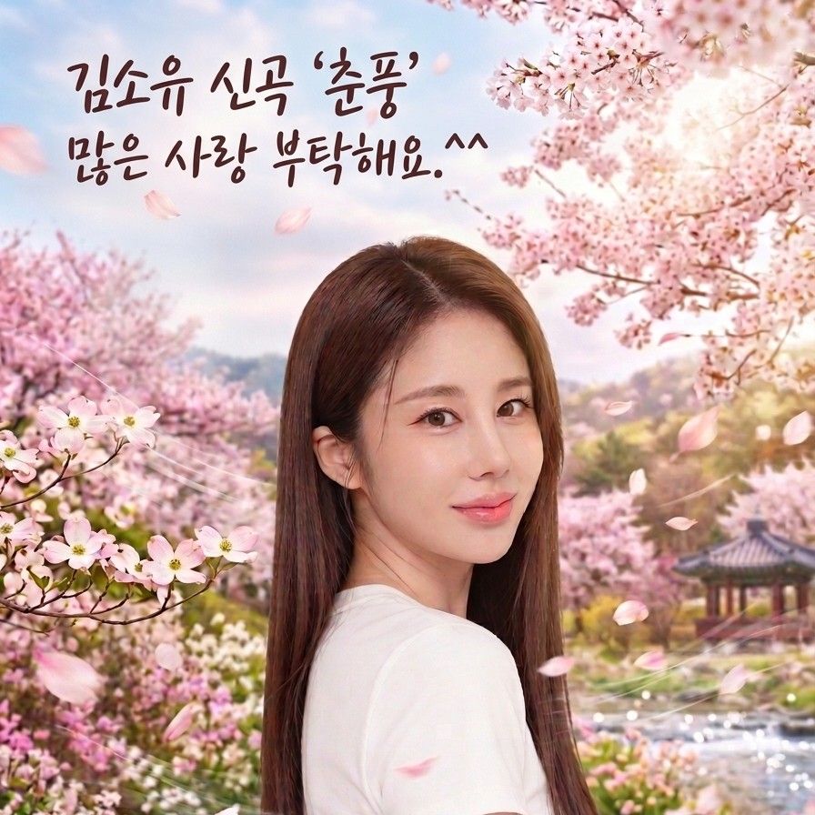 Momen yang diabadikan oleh penggemar Kim Soyou