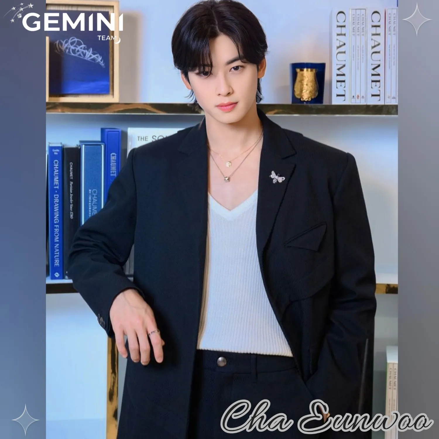 Latest photo of Cha Eunwoo