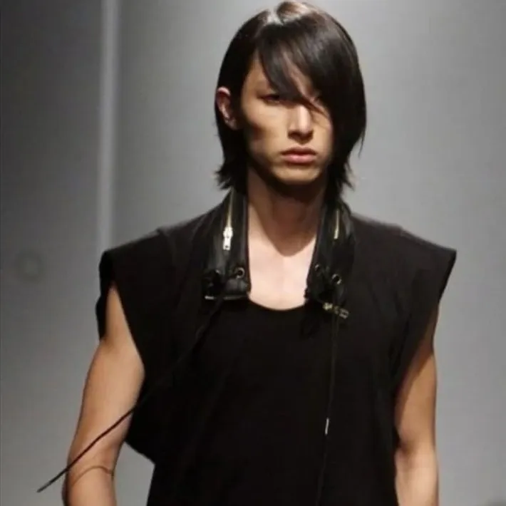 A moment captured by a fan of Lee Soohyuk
