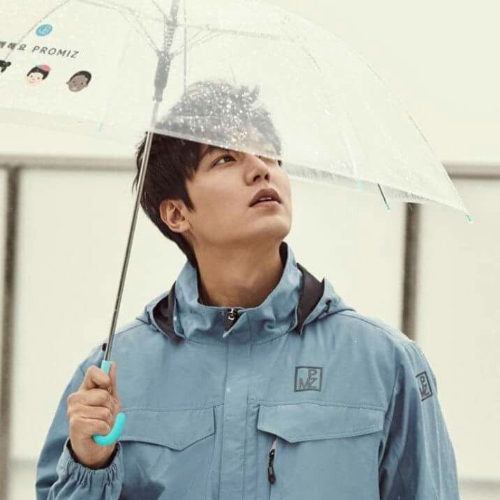 이민호 최근 활동샷