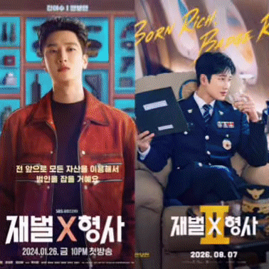 Behind-the-scenes cut of Ahn Bohyun