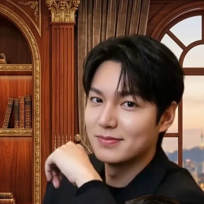 A moment captured by a fan of Lee Minho