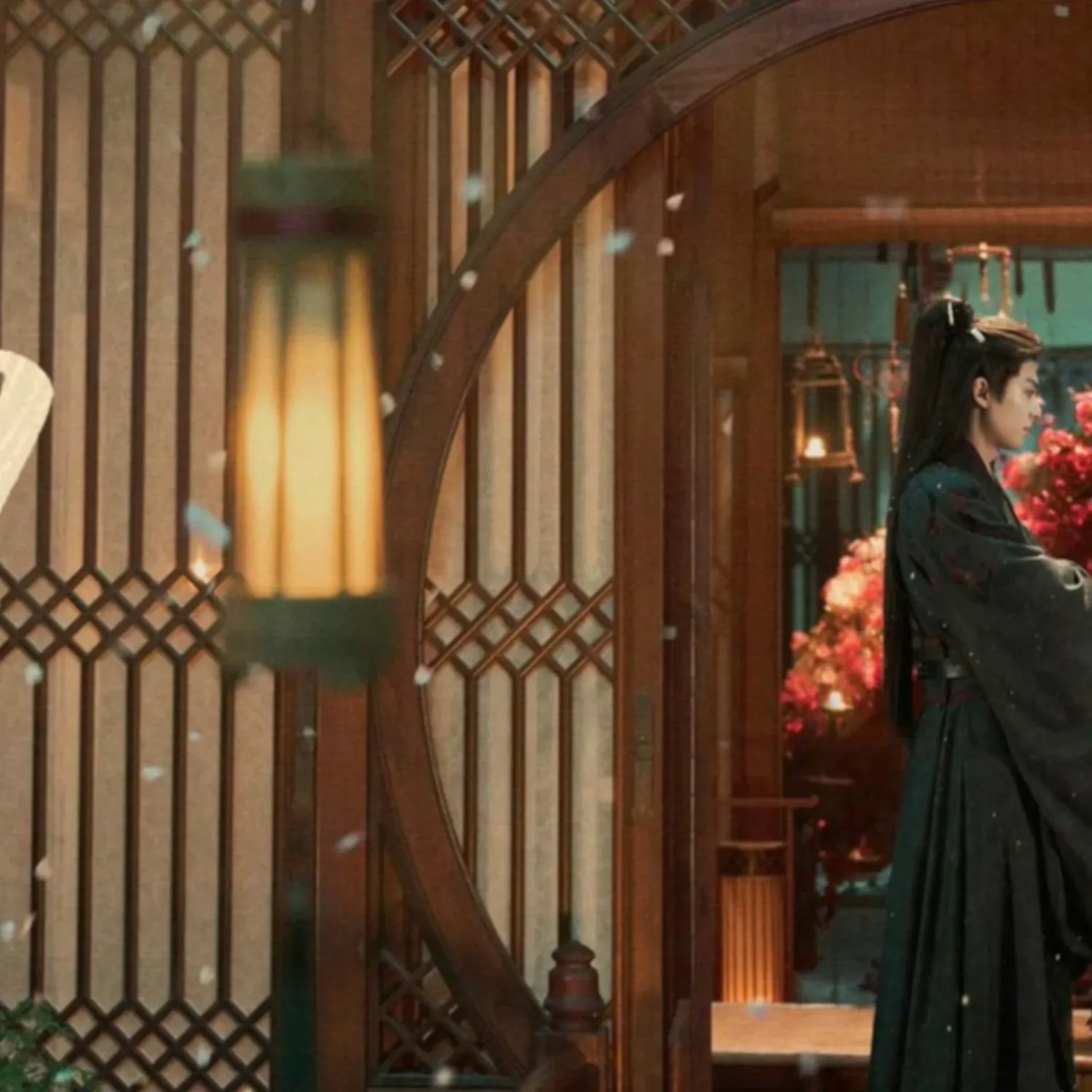 Behind-the-scenes cut of Dylan Wang
