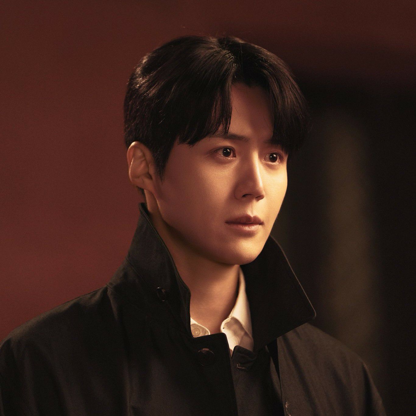 A moment captured by a fan of Kim Seonho