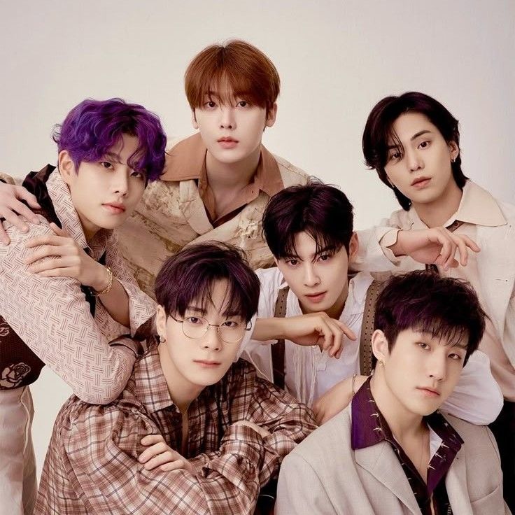 Cuplikan di balik layar dari Cha Eunwoo