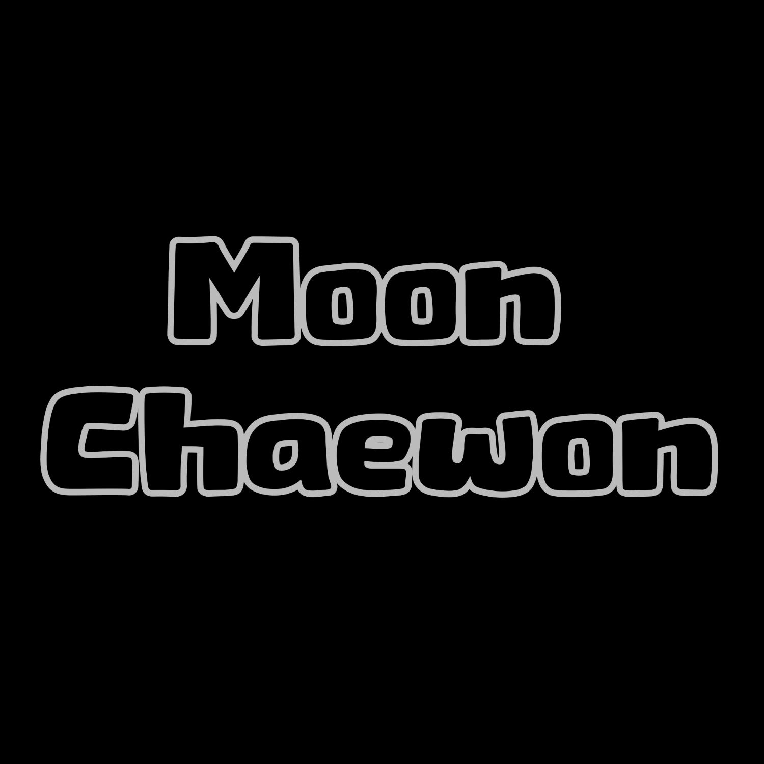 Behind-the-scenes cut of Moon Chaewon