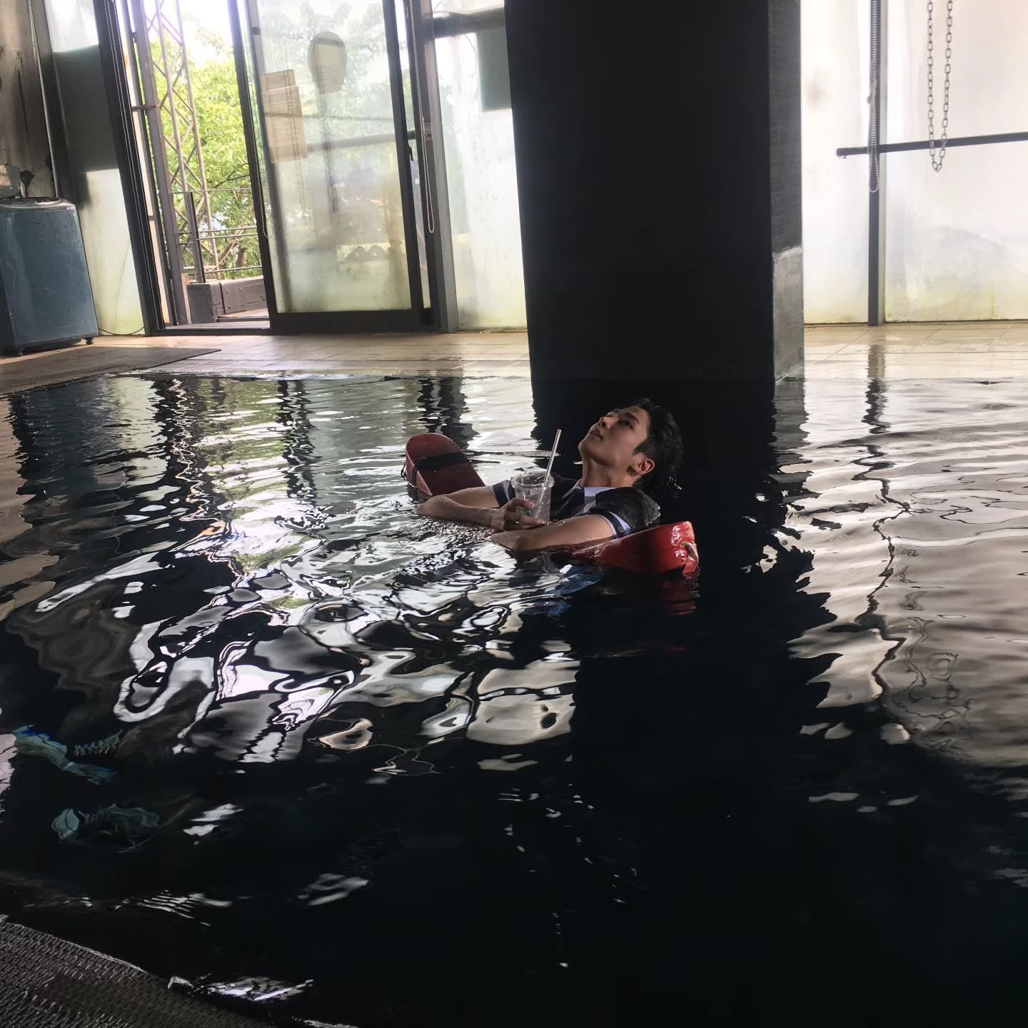Foto terbaru dari Rowoon