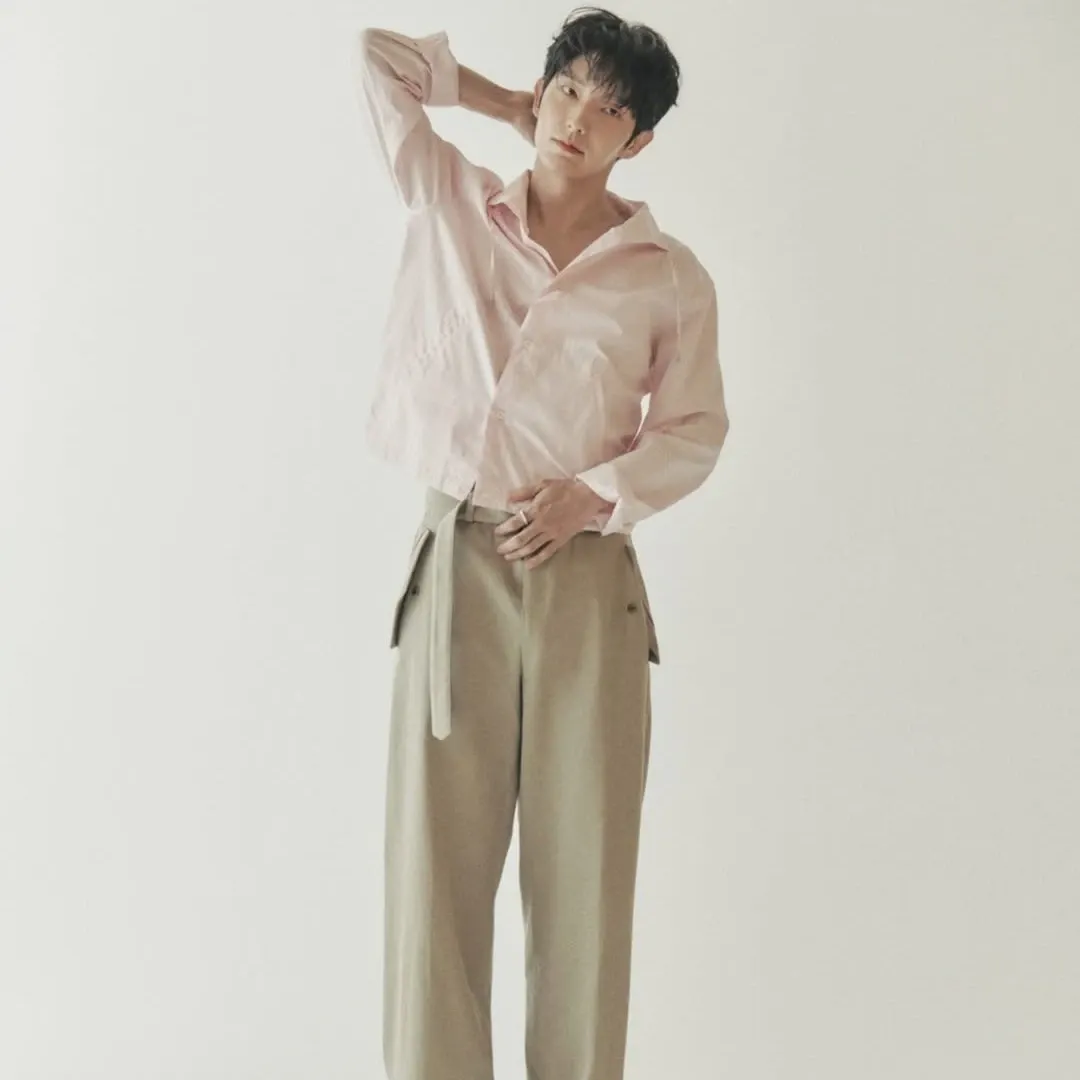 이준기 팬이 찍은 순간
