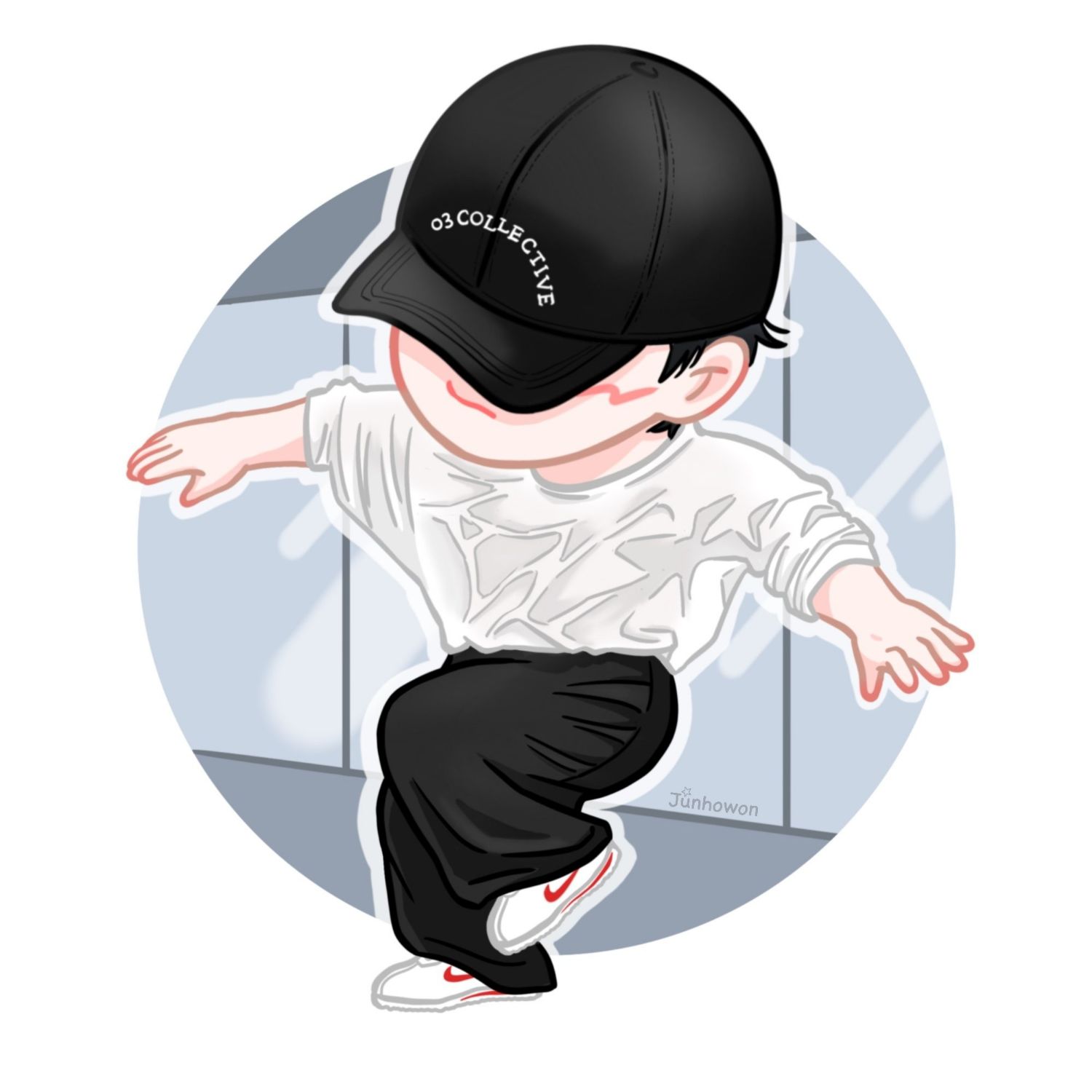 이준호 최근 활동샷