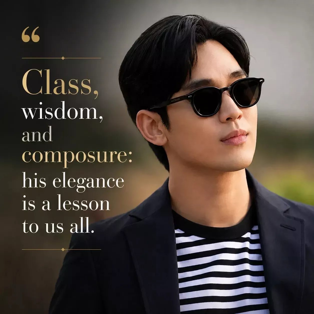 Latest photo of Kim Soohyun