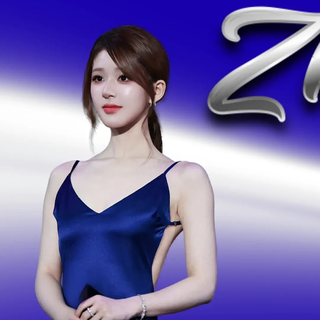 Latest photo of Zhao Lusi
