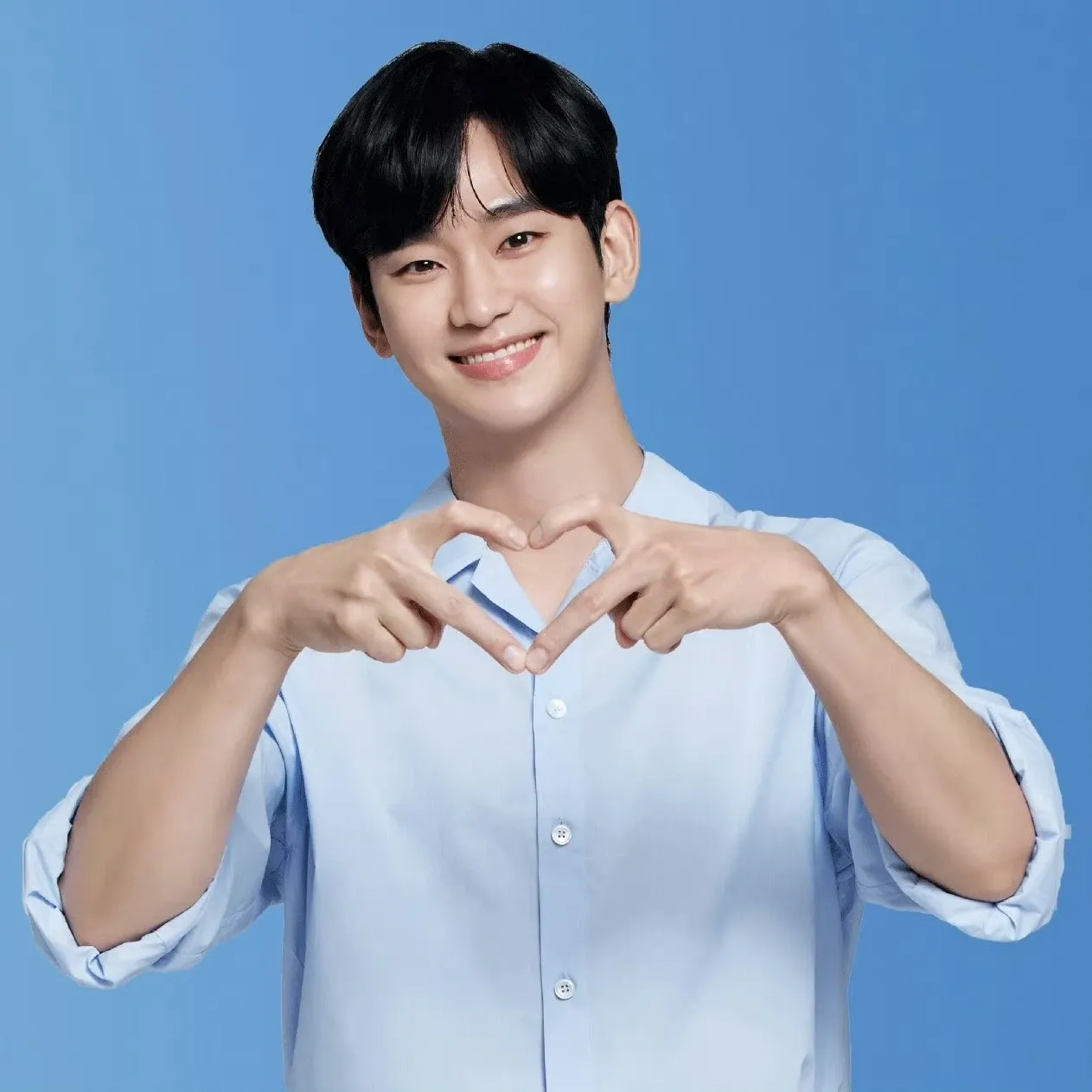 Latest photo of Kim Soohyun
