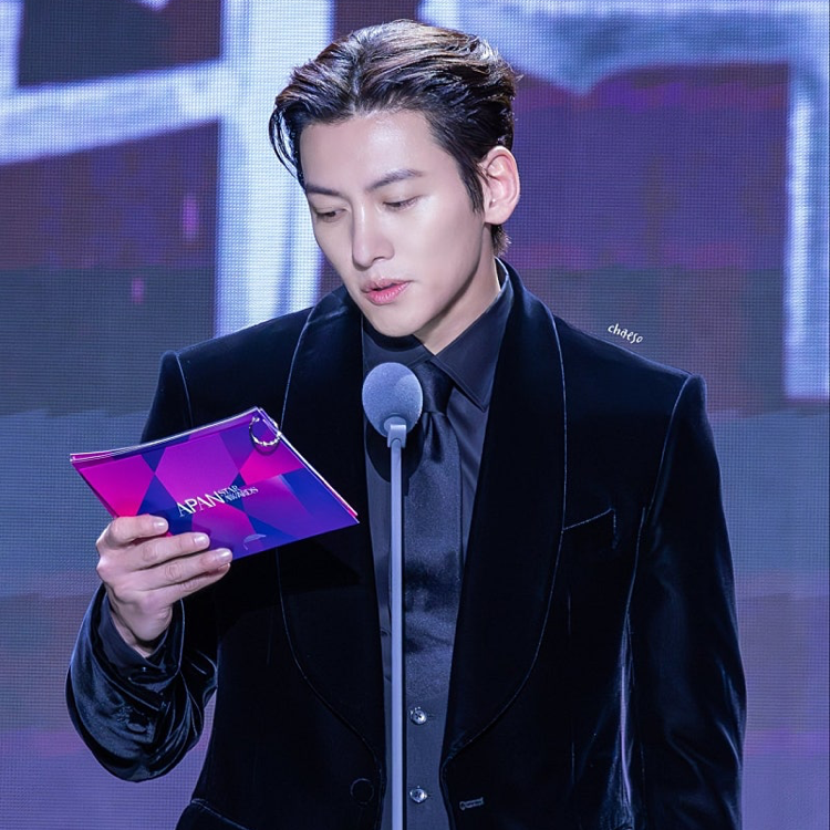 池昌旭的近期活动照