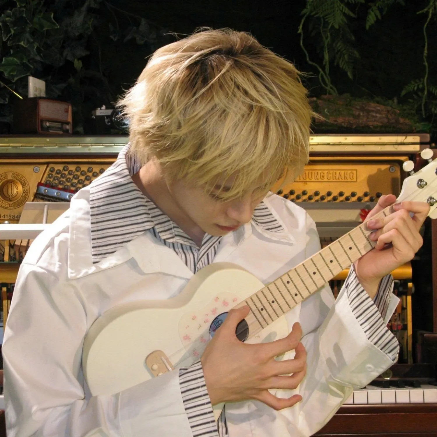 Behind-the-scenes cut of Faker