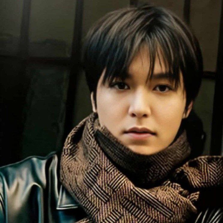 A moment captured by a fan of Lee Minho